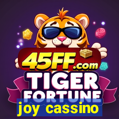 joy cassino